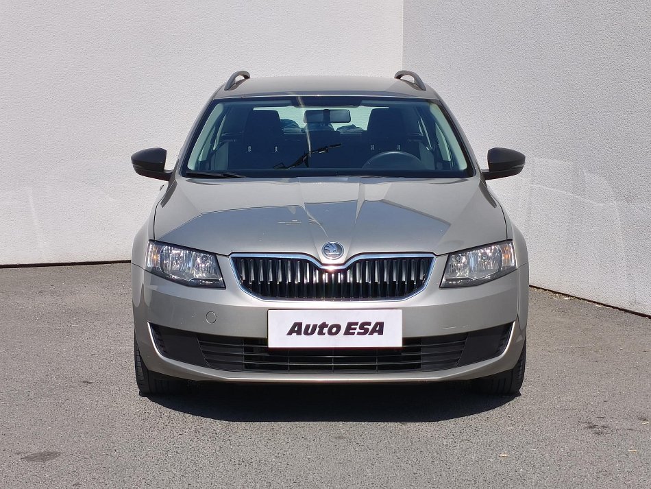 Škoda Octavia III 1.6 TDI 
