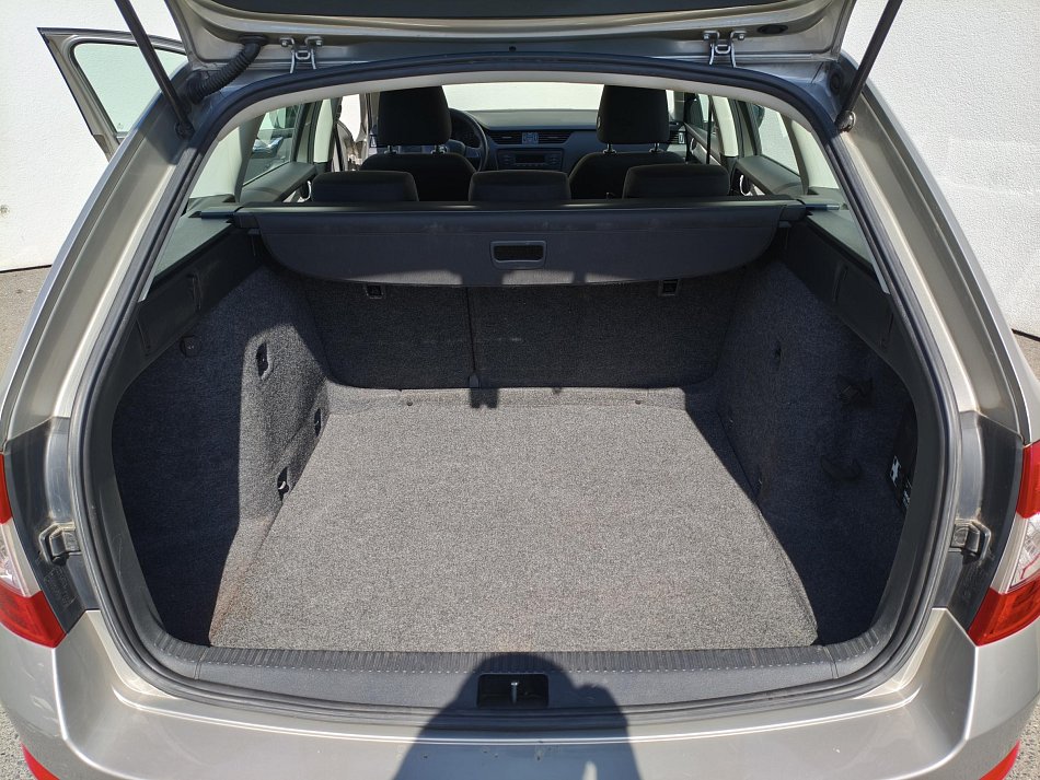Škoda Octavia III 1.6 TDI 