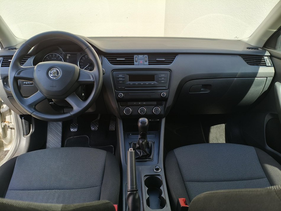Škoda Octavia III 1.6 TDI 