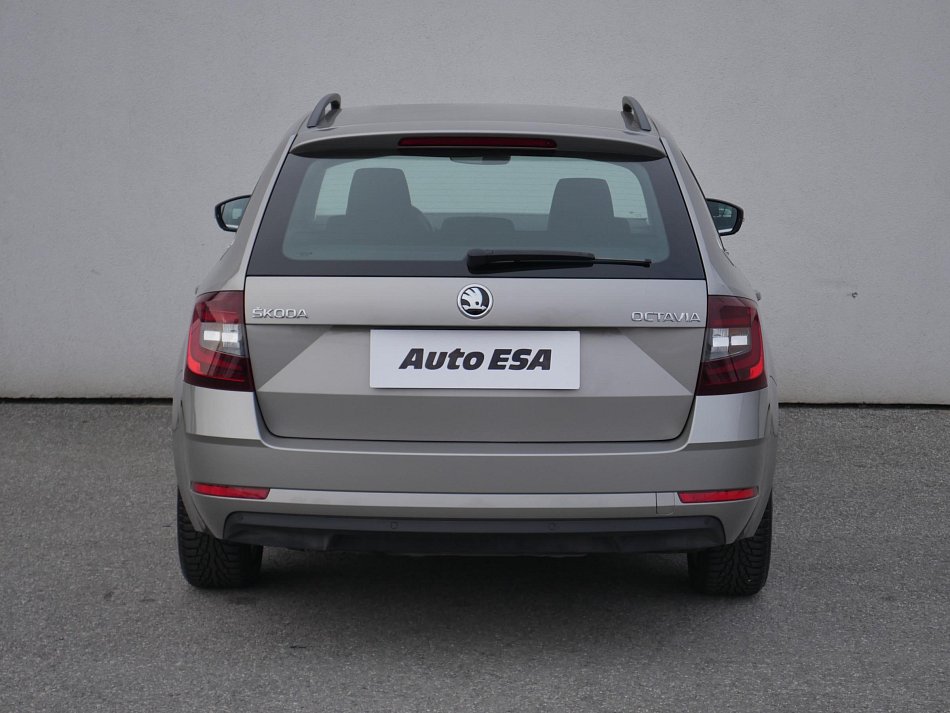 Škoda Octavia III 1.6 TDi Style