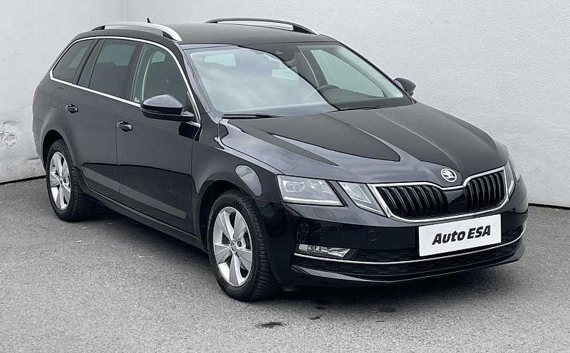 Škoda Octavia III 1.6 TDi Style