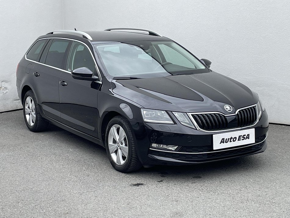 Škoda Octavia III 1.6 TDi Style