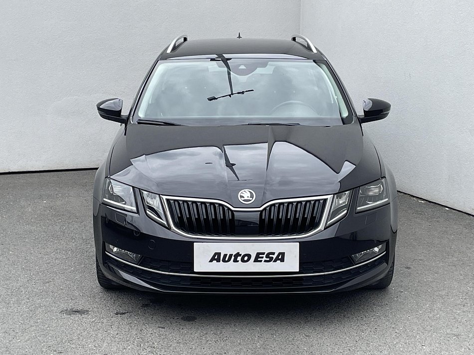 Škoda Octavia III 1.6 TDi Style