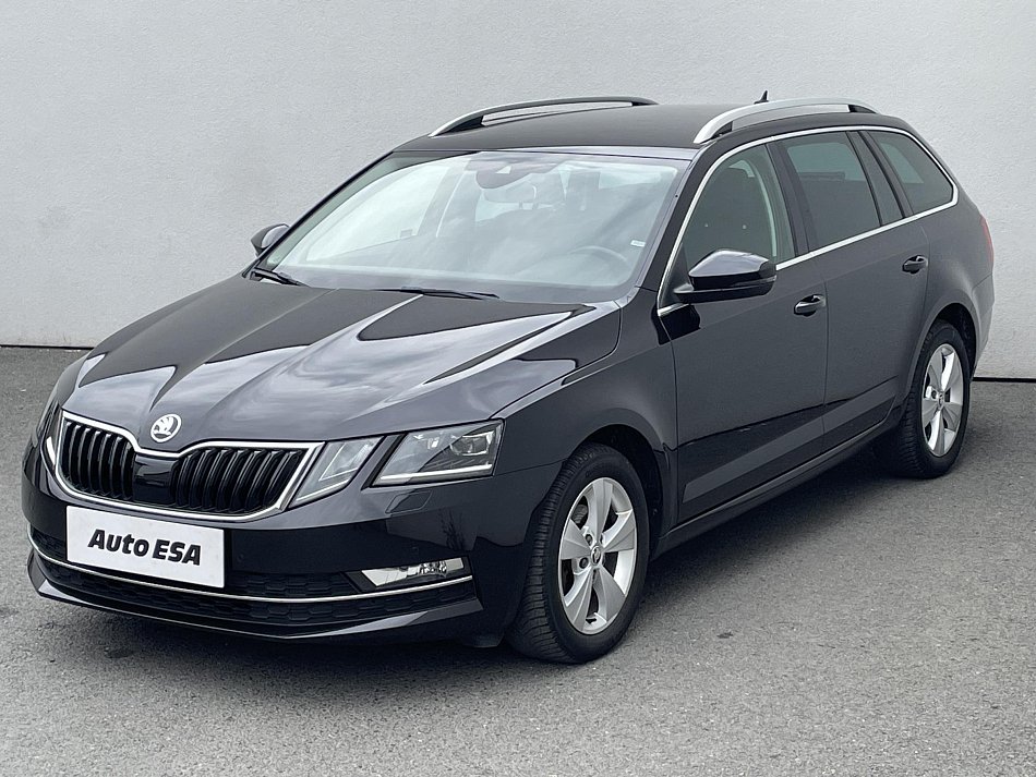 Škoda Octavia III 1.6 TDi Style