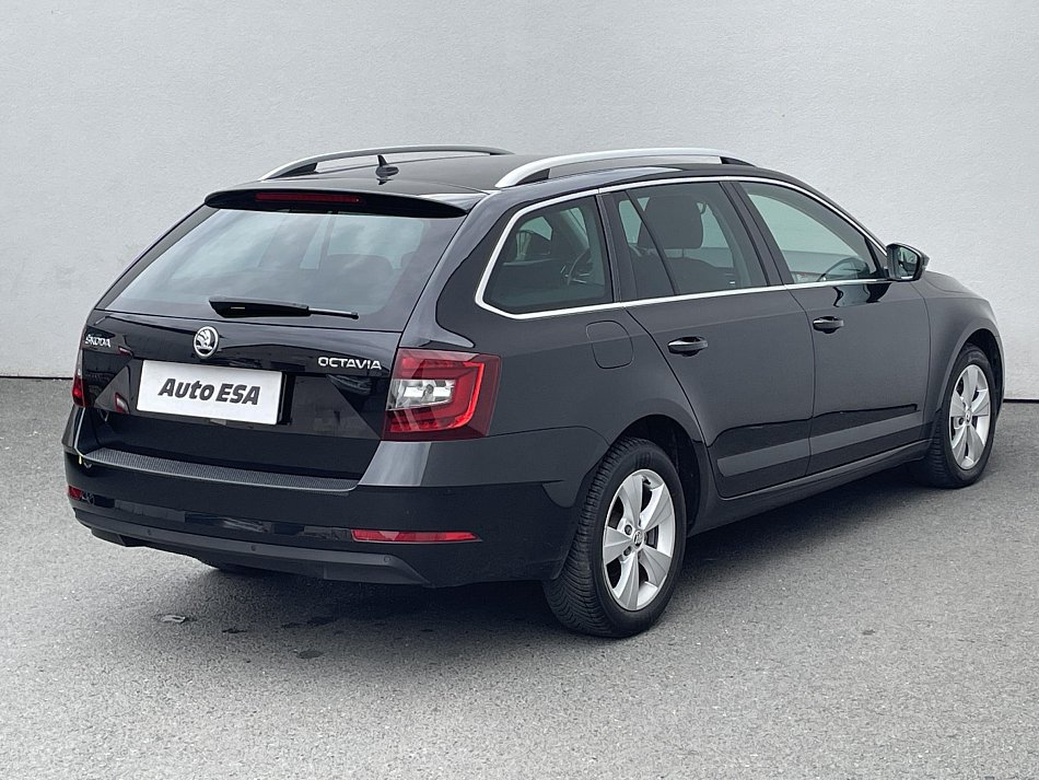 Škoda Octavia III 1.6 TDi Style