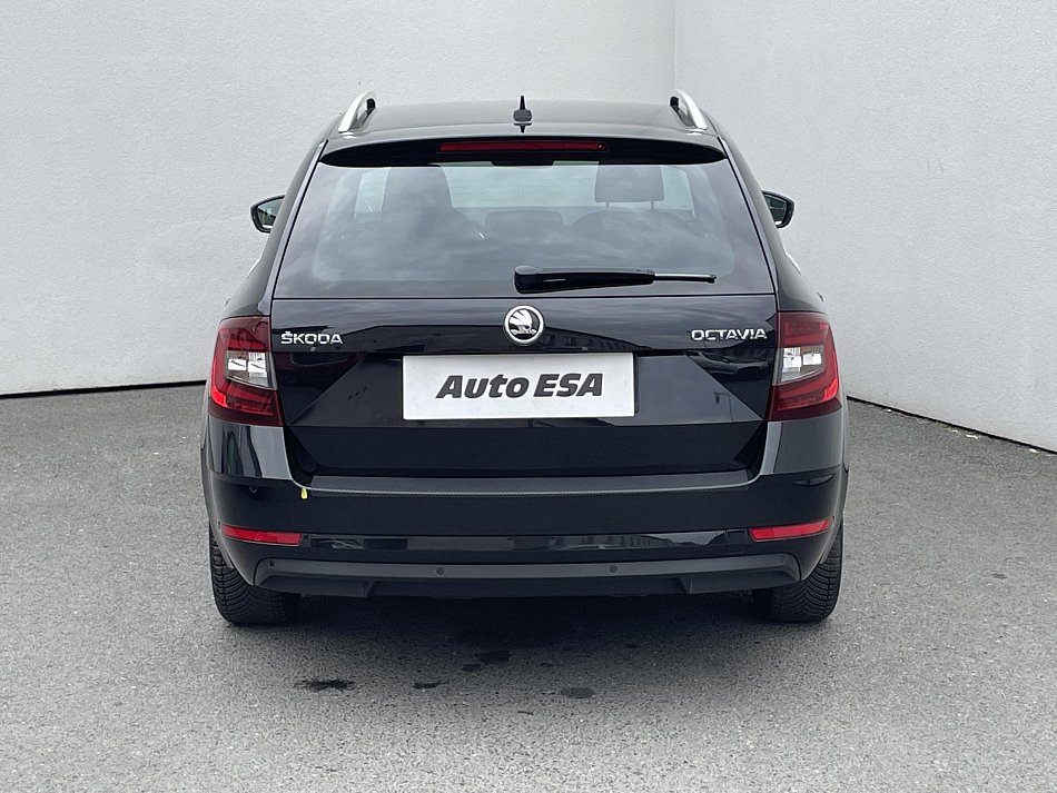 Škoda Octavia III 1.6 TDi Style