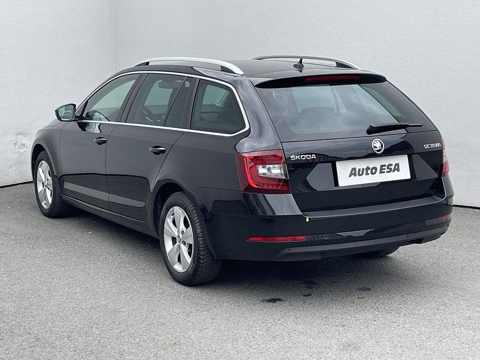Škoda Octavia III 1.6 TDi Style