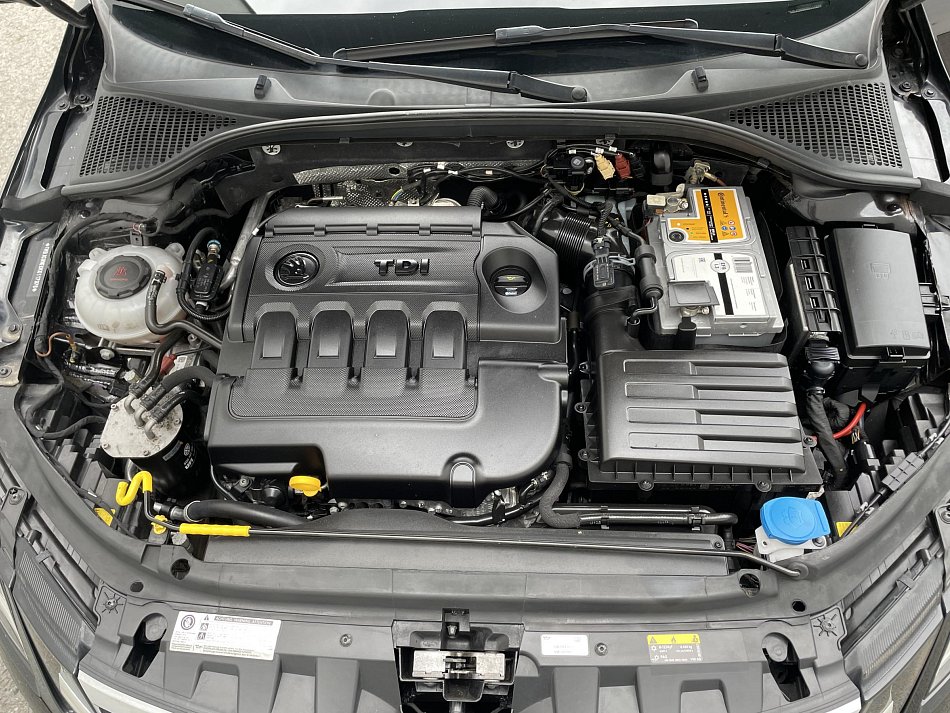 Škoda Octavia III 1.6 TDi Style