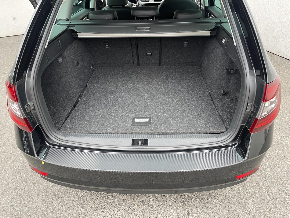Škoda Octavia III 1.6 TDi Style