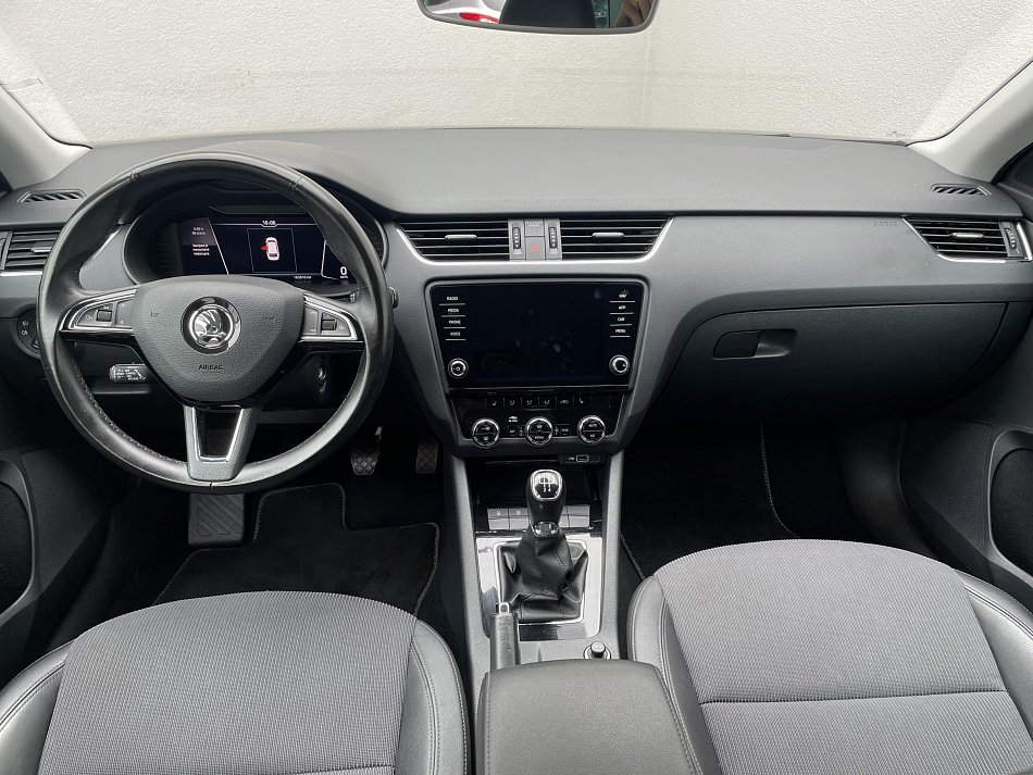 Škoda Octavia III 1.6 TDi Style
