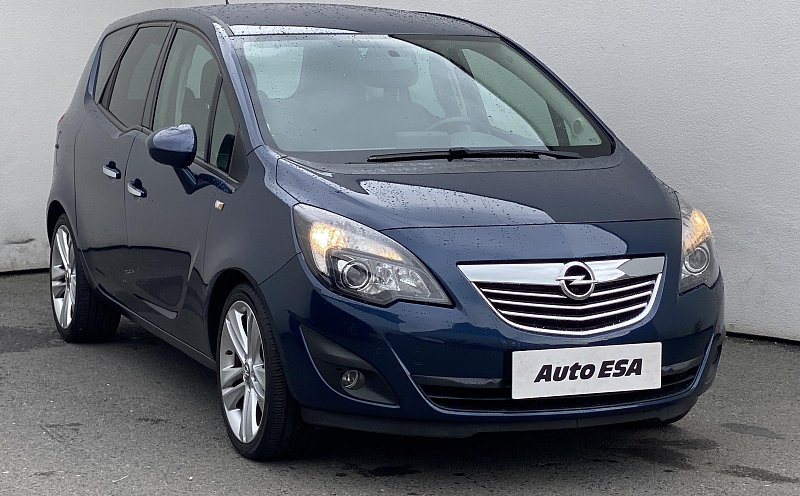 Opel Meriva 1.4 T Innovation