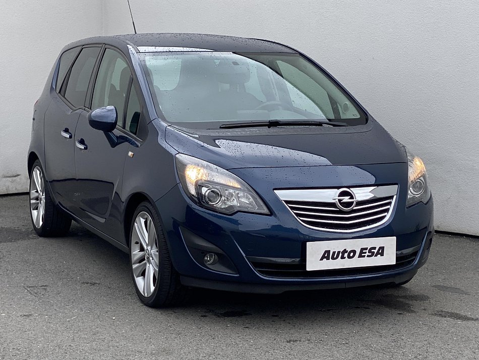 Opel Meriva 1.4 T Innovation