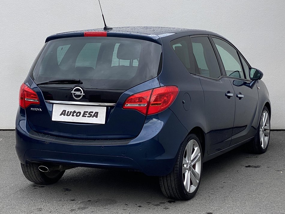 Opel Meriva 1.4 T Innovation