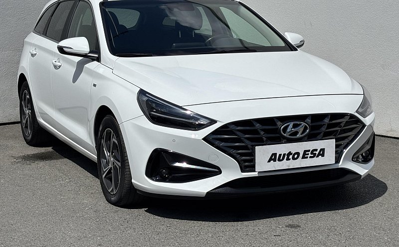 Hyundai I30 1.5 T-GDi Smart 48V