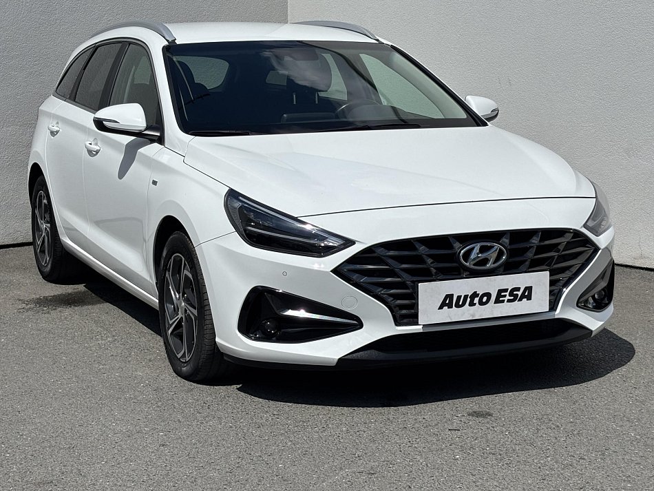 Hyundai I30 1.5 T-GDi Smart 48V