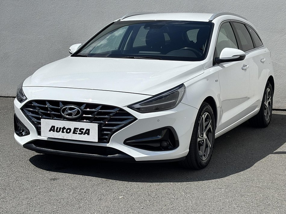 Hyundai I30 1.5 T-GDi Smart 48V