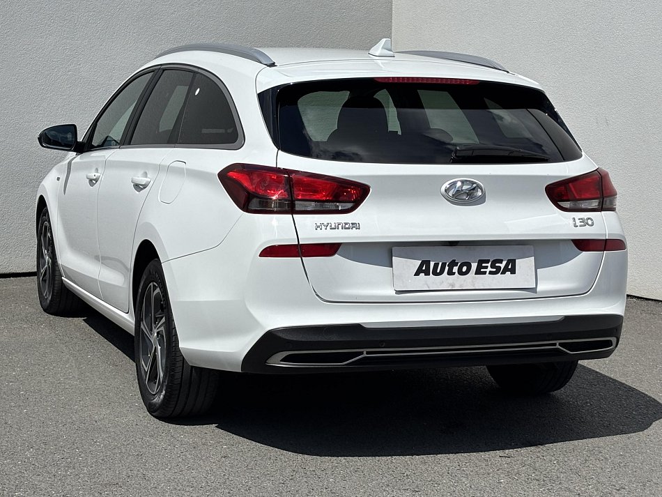 Hyundai I30 1.5 T-GDi Smart 48V