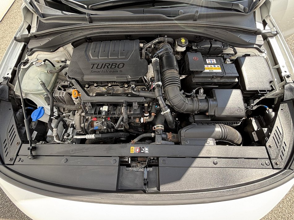 Hyundai I30 1.5 T-GDi Smart 48V