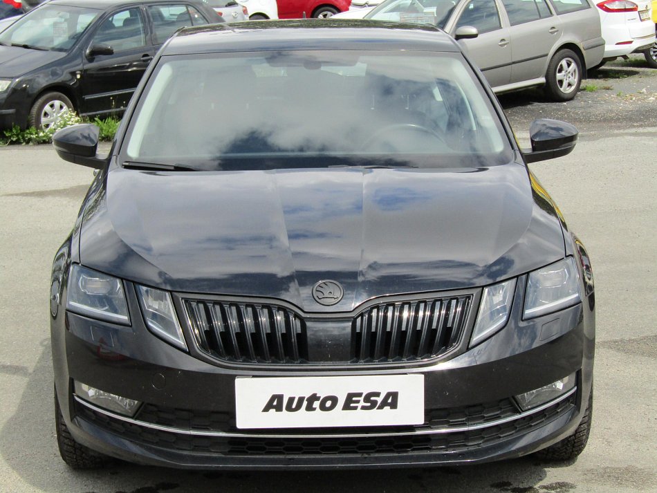 Škoda Octavia III 1.6 TDi 