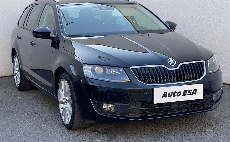 Škoda Octavia III 1.4 TSi Joy