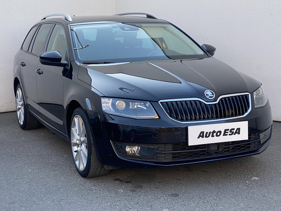 Škoda Octavia III 1.4 TSi Joy