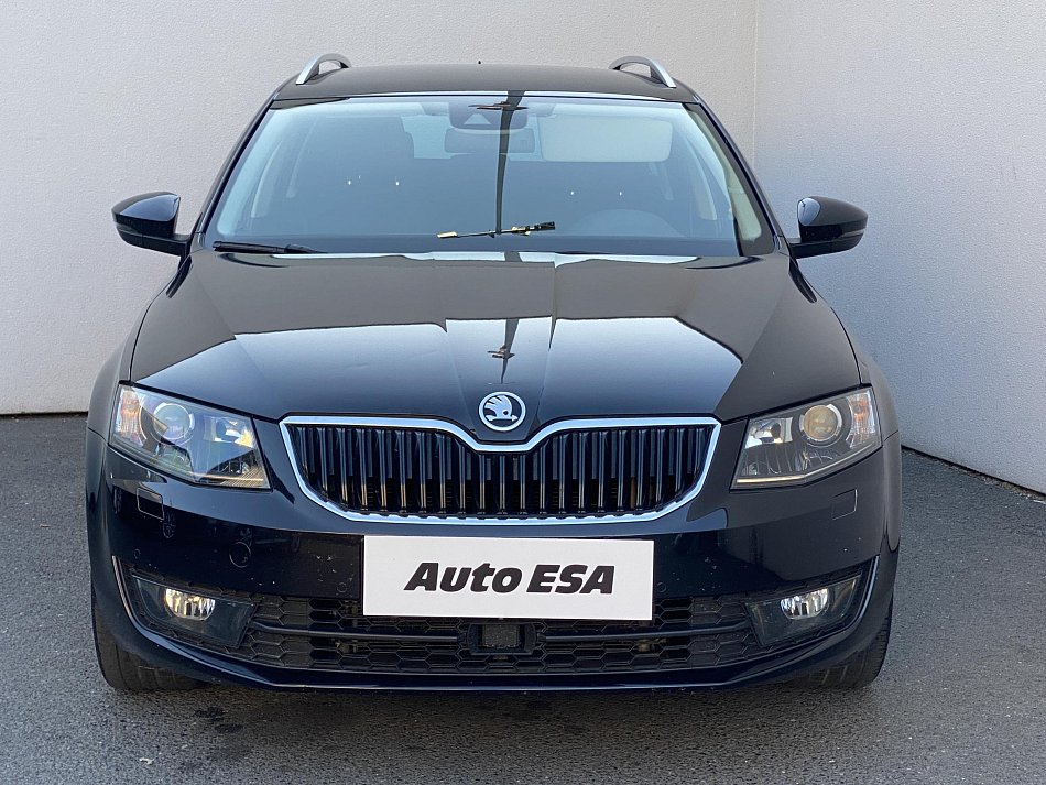 Škoda Octavia III 1.4 TSi Joy