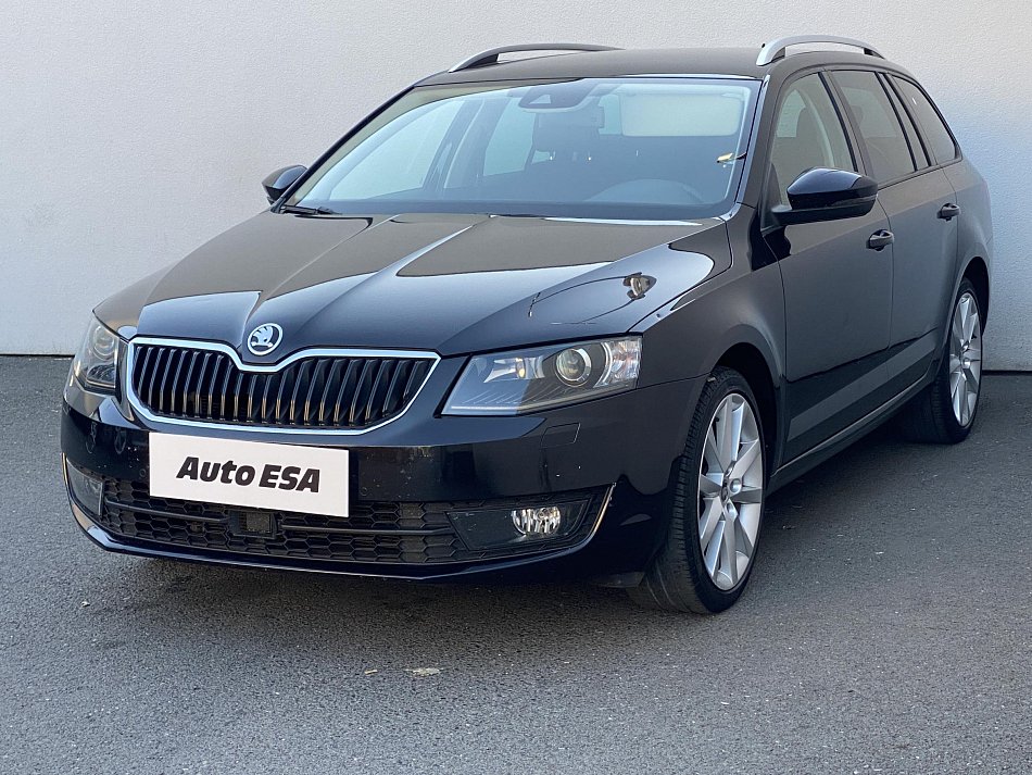 Škoda Octavia III 1.4 TSi Joy