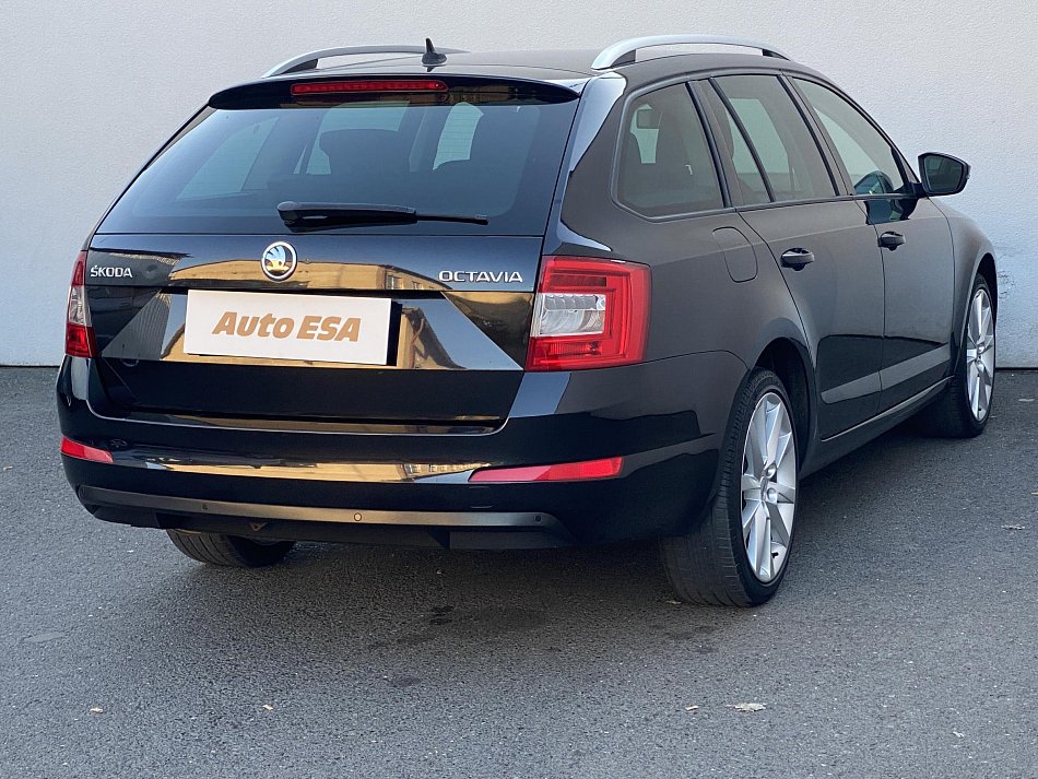 Škoda Octavia III 1.4 TSi Joy