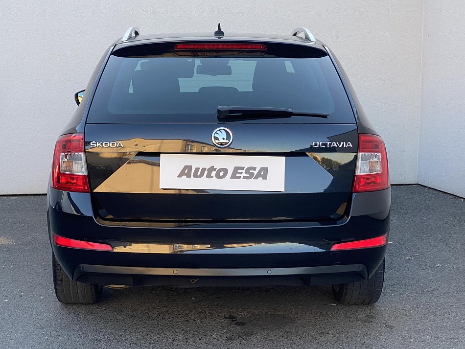 Škoda Octavia III 1.4 TSi Joy