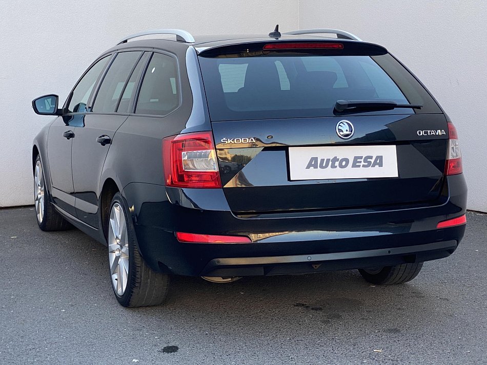 Škoda Octavia III 1.4 TSi Joy