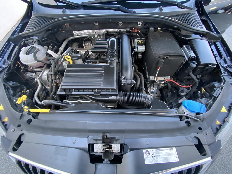 Škoda Octavia III 1.4 TSi Joy