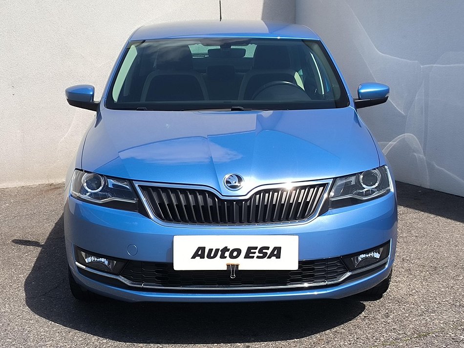 Škoda Rapid 1.0 TSi 