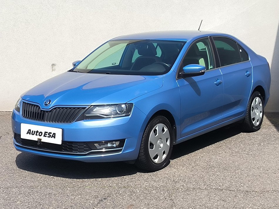 Škoda Rapid 1.0 TSi 