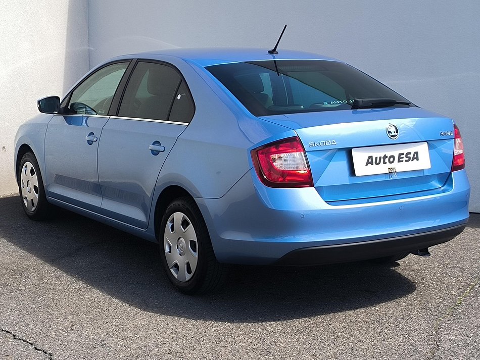 Škoda Rapid 1.0 TSi 