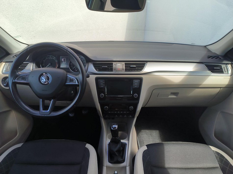 Škoda Rapid 1.0 TSi 