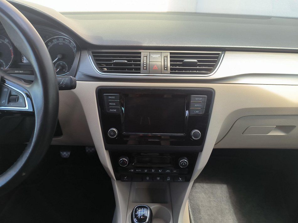 Škoda Rapid 1.0 TSi 