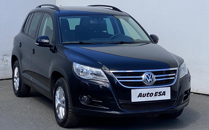Volkswagen Tiguan 1.4 TSi Freestyle