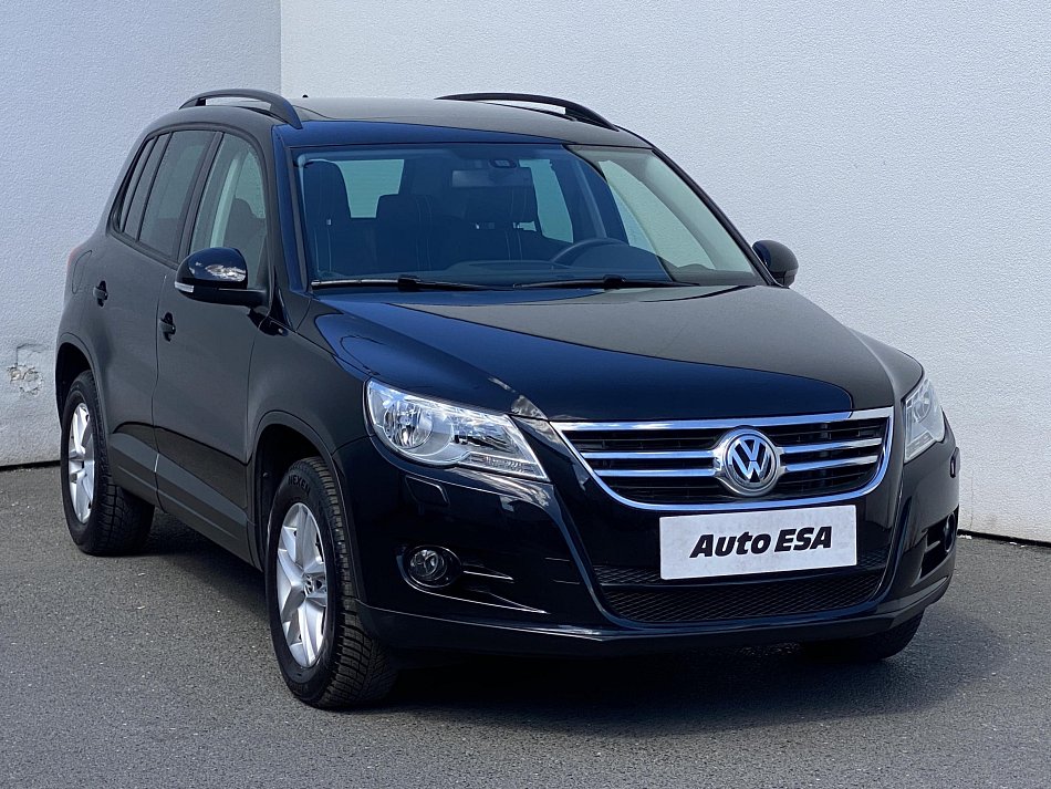 Volkswagen Tiguan 1.4 TSi Freestyle
