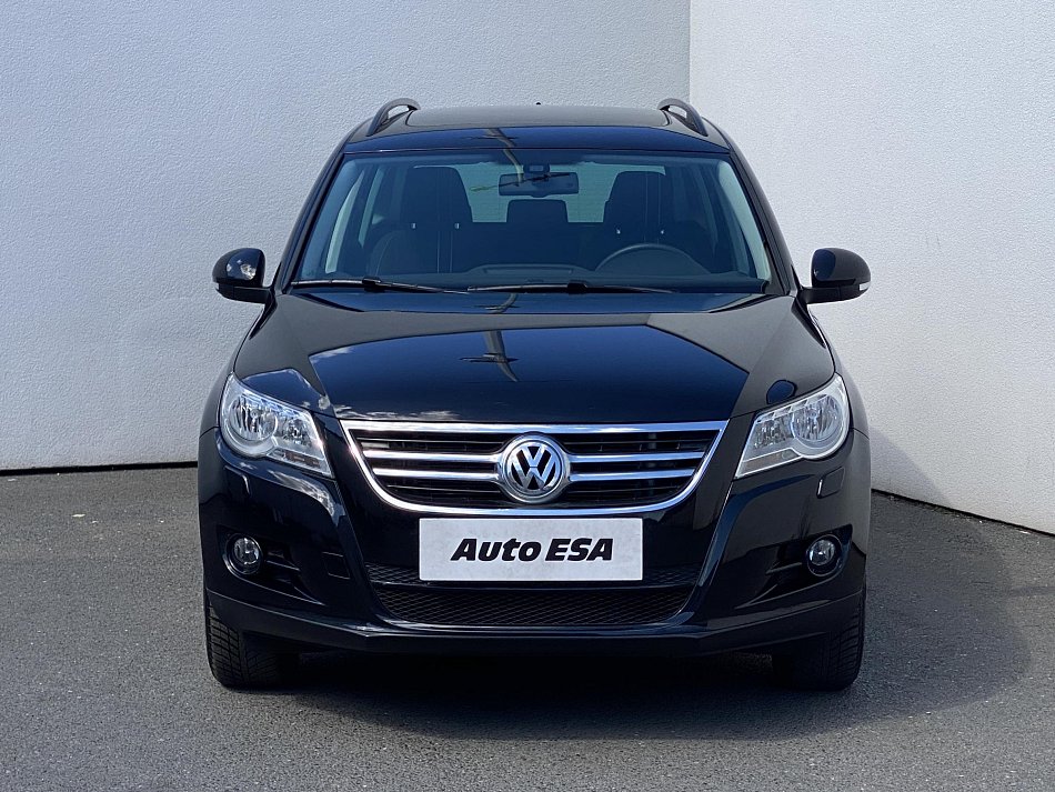 Volkswagen Tiguan 1.4 TSi Freestyle