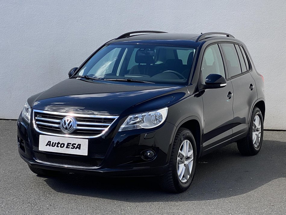 Volkswagen Tiguan 1.4 TSi Freestyle