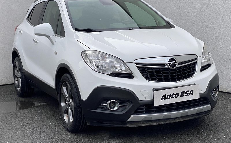 Opel Mokka 1.7 CDTi Cosmo 4x4