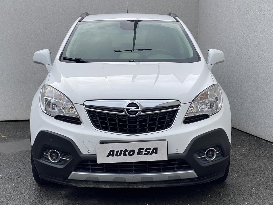 Opel Mokka 1.7 CDTi Cosmo 4x4