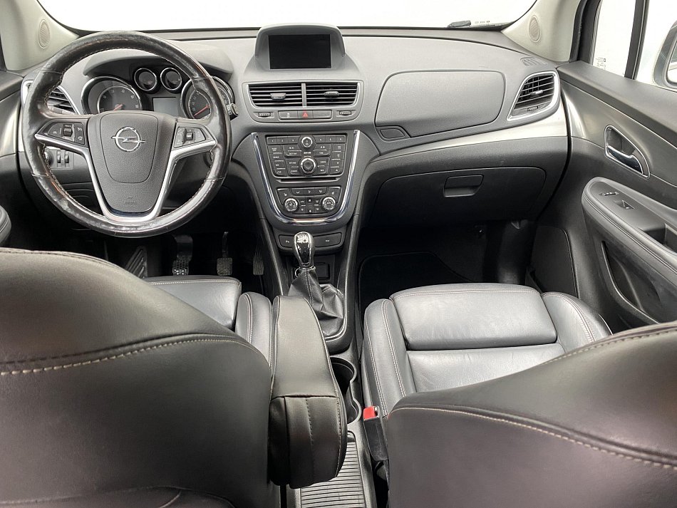 Opel Mokka 1.7 CDTi Cosmo 4x4