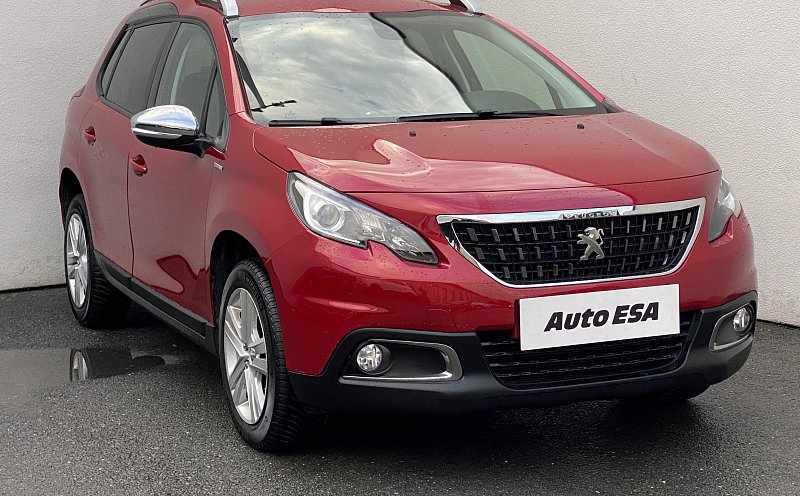 Peugeot 2008 1.2 PT Style