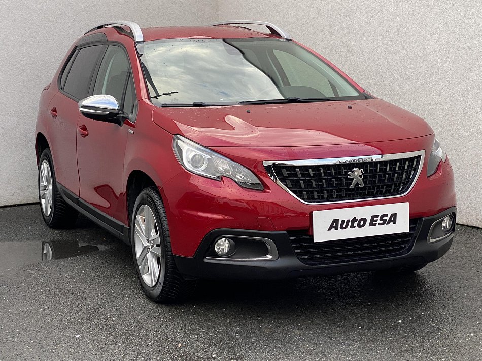 Peugeot 2008 1.2 PT Style