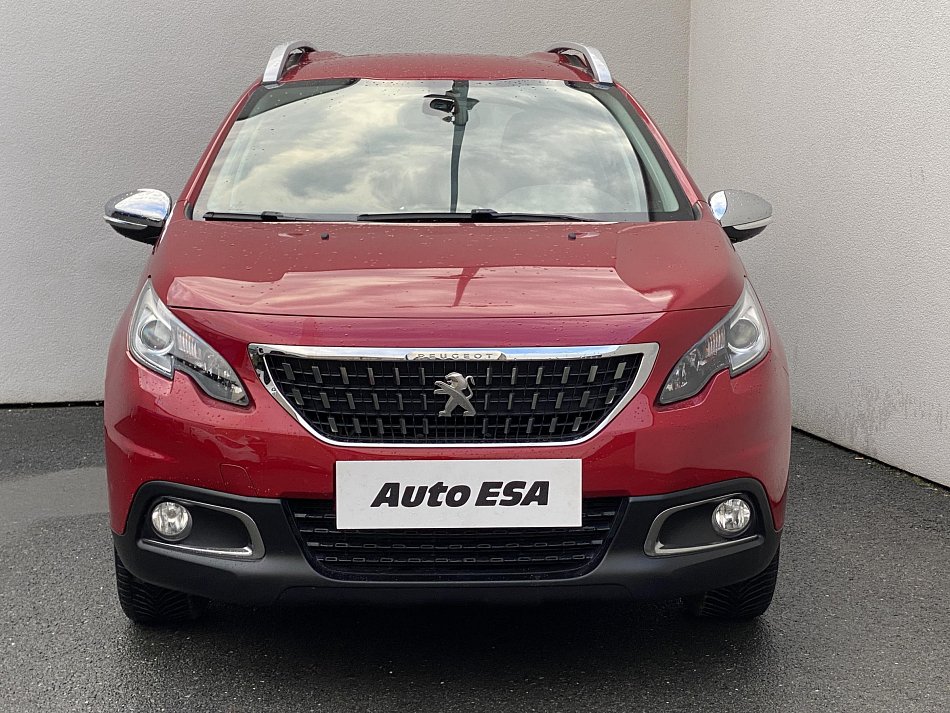 Peugeot 2008 1.2 PT Style