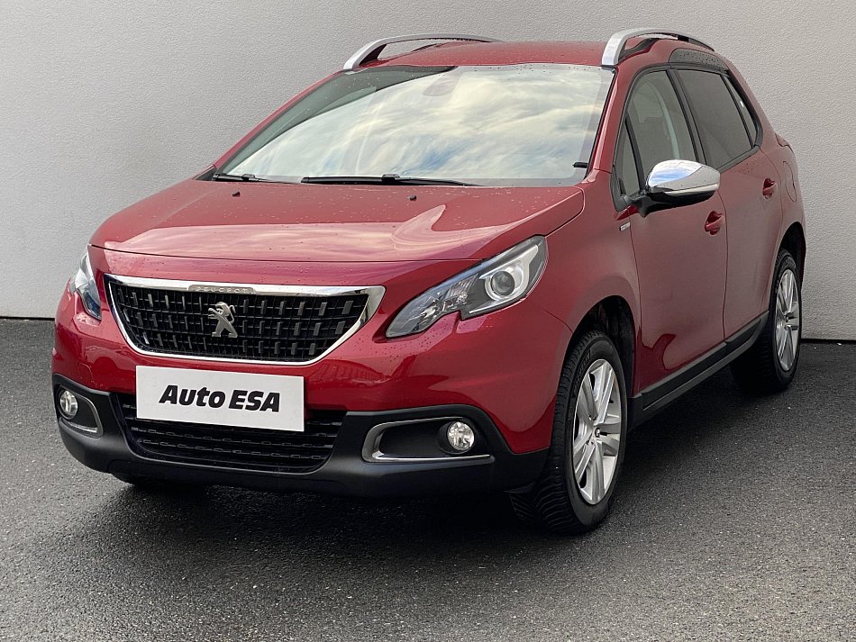 Peugeot 2008 1.2 PT Style