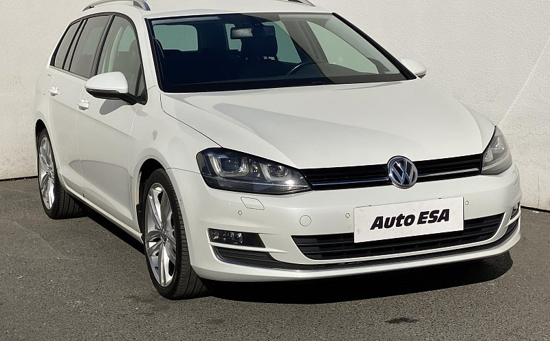 Volkswagen Golf 2.0 TDi Highline