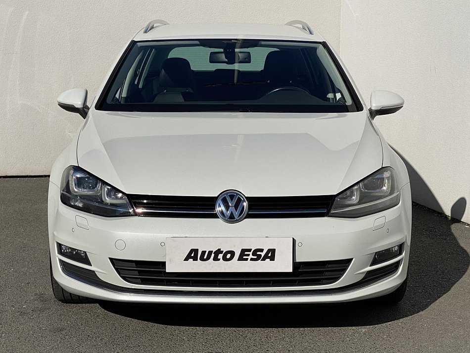 Volkswagen Golf 2.0 TDi Highline