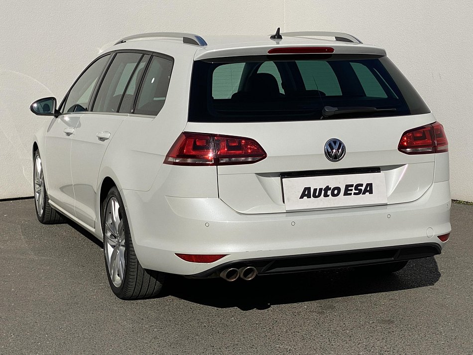 Volkswagen Golf 2.0 TDi Highline